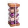 Boules de Noël Multicouleur PVC 5 x 5 x 5 cm (20 Unités) de BigBuy Christmas, Noël - Réf : S8803607, Prix : 10,64 €, Remise : %