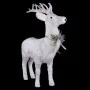 Christmas bauble White Polyfoam Deer 73 x 33 x 108 cm by BigBuy Christmas, Christmas - Ref: S8803623, Price: 257,56 €, Discou...