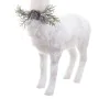 Christmas bauble White Polyfoam Deer 73 x 33 x 108 cm by BigBuy Christmas, Christmas - Ref: S8803623, Price: 257,56 €, Discou...