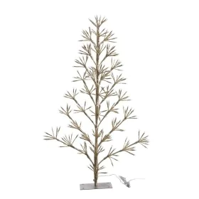 Albero di Natale Dorato Metallo Plastica 90 cm di BigBuy Christmas, Natale - Rif: S8803625, Prezzo: 71,72 €, Sconto: %