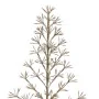 Árbol de Navidad Dorado Metal Plástico 90 cm de BigBuy Christmas, Navidad - Ref: S8803625, Precio: 71,72 €, Descuento: %