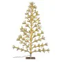 Árbol de Navidad Dorado Metal Plástico 120 cm de BigBuy Christmas, Navidad - Ref: S8803626, Precio: 110,52 €, Descuento: %