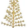 Árbol de Navidad Dorado Metal Plástico 120 cm de BigBuy Christmas, Navidad - Ref: S8803626, Precio: 110,52 €, Descuento: %