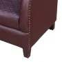 Fauteuil Alexandra House Living 90 x 87 x 83 cm Cuir Synthétique de Alexandra House Living, Chaises - Réf : D1631156, Prix : ...