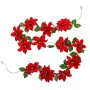 Christmas garland Red Green Plastic 180 cm by BigBuy Christmas, Christmas - Ref: S8803669, Price: 8,72 €, Discount: %