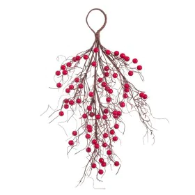 Appendino per Porte Natale Rosso Plastica 50 cm di BigBuy Christmas, Natale - Rif: S8803679, Prezzo: 8,72 €, Sconto: %