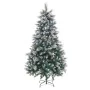 Sapin de Noël Blanc Rouge Vert Naturel PVC Métal 240 cm de BigBuy Christmas, Noël - Réf : S8803680, Prix : 239,24 €, Remise : %