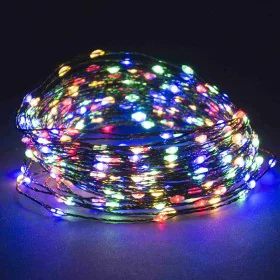 Tira de luces LED Multicolor 12 W de BigBuy Christmas, Navidad - Ref: S8803688, Precio: 21,03 €, Descuento: %