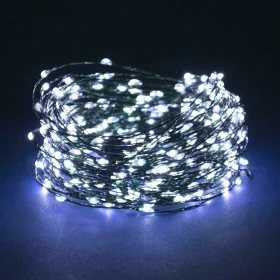 Strip of lights LED White 2,7 W by BigBuy Christmas, Christmas - Ref: S8803698, Price: 12,21 €, Discount: %