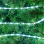 Strip of lights LED White 1,5 m by BigBuy Christmas, Christmas - Ref: S8803700, Price: 23,39 €, Discount: %