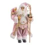 Adorno Natalício Cor de Rosa Plástico Poliresina Tecido 45 cm de BigBuy Christmas, Natal - Ref: S8803710, Preço: 35,21 €, Des...