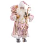 Adorno Natalício Cor de Rosa Plástico Poliresina Tecido 60 cm de BigBuy Christmas, Natal - Ref: S8803711, Preço: 59,27 €, Des...