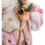 Adorno Navideño Rosa Plástico Poliresina Tejido 60 cm de BigBuy Christmas, Navidad - Ref: S8803711, Precio: 59,27 €, Descuent...