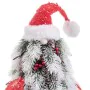 Weihnachtsbaum Weiß Rot grün Kunststoff Polyfoam Stoff 21 x 21 x 45 cm von BigBuy Christmas, Weihnachten - Ref: S8803713, Pre...