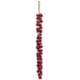 Christmas bauble Red Pineapples 110 cm by BigBuy Christmas, Christmas - Ref: S8803719, Price: 23,51 €, Discount: %