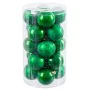 Palle di Natale Verde Plastica 6 x 6 x 6 cm (20 Unità) di BigBuy Christmas, Natale - Rif: S8803738, Prezzo: 10,70 €, Sconto: %