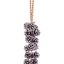 Christmas bauble Silver Pineapples 110 cm by BigBuy Christmas, Christmas - Ref: S8803742, Price: 22,57 €, Discount: %