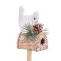 Christmas bauble Multicolour Plastic Polyfoam Squirrel 21 x 13 x 35 cm by BigBuy Christmas, Christmas - Ref: S8803744, Price:...