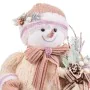 Adorno Natalício Multicolor Plástico Polyfoam Tecido Boneco de neve 25 x 20 x 32 cm de BigBuy Christmas, Natal - Ref: S880374...