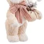 Adorno Natalício Urso Multicolor Plástico Polyfoam Tecido Bloemen 17 x 18 x 28 cm de BigBuy Christmas, Natal - Ref: S8803765,...