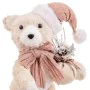 Adorno Natalício Urso Multicolor Plástico Polyfoam Tecido Bloemen 17 x 18 x 28 cm de BigBuy Christmas, Natal - Ref: S8803765,...