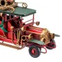 Christmas bauble Red Multicolour Metal Car 12 x 4,8 x 8 cm by BigBuy Christmas, Christmas - Ref: S8803768, Price: 16,38 €, Di...