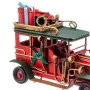 Christmas bauble Red Multicolour Metal Car 12 x 4,8 x 8 cm by BigBuy Christmas, Christmas - Ref: S8803768, Price: 16,38 €, Di...