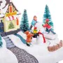 Décorations de Noël Multicouleur Polyrésine 20 x 14 x 15 cm de BigBuy Christmas, Noël - Réf : S8803773, Prix : 30,56 €, Remis...