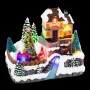 Adorno Navideño Multicolor Poliresina 20,5 x 15 x 16,3 cm de BigBuy Christmas, Navidad - Ref: S8803777, Precio: 41,81 €, Desc...