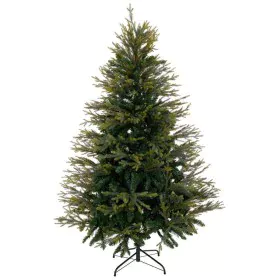 Árbol de Navidad Verde PVC Polietileno Metal 210 cm de BigBuy Christmas, Navidad - Ref: S8803795, Precio: 302,88 €, Descuento: %