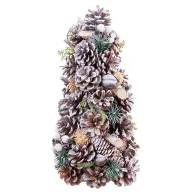 Albero di Natale Multicolore Plastica Foam Ananas 18 x 18 x 30 cm di BigBuy Christmas, Natale - Rif: S8803812, Prezzo: 11,97 ...