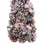 Sapin de Noël Multicouleur Plastique Foam Ananas 18 x 18 x 30 cm de BigBuy Christmas, Noël - Réf : S8803812, Prix : 11,97 €, ...