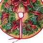 Christmas tree skirt Polyester 130 x 130 cm by BigBuy Christmas, Christmas - Ref: S8803829, Price: 38,62 €, Discount: %