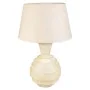 Lampada da tavolo Alexandra House Living Crema Ferro 25 x 63 x 25 cm di Alexandra House Living, Lampade da tavolo e abat-jour...