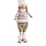 Christmas bauble White Golden Metal Polyresin Fabric Children 12 x 8,5 x 40 cm by BigBuy Christmas, Christmas - Ref: S8803878...