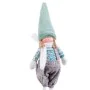 Décorations de Noël Multicouleur Turquoise Métal Polyrésine Tissu Enfant 15 x 9 x 40 cm de BigBuy Christmas, Noël - Réf : S88...