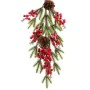 Door Hanger Christmas Red Multicolour Plastic Foam 60 cm by BigBuy Christmas, Christmas - Ref: S8803884, Price: 12,46 €, Disc...