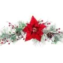 Adorno Navideño Rojo Multicolor Plástico Tejido Piñas 60 cm de BigBuy Christmas, Navidad - Ref: S8803887, Precio: 19,23 €, De...