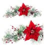 Adorno Navideño Rojo Multicolor Plástico Tejido Piñas 60 cm de BigBuy Christmas, Navidad - Ref: S8803887, Precio: 19,23 €, De...