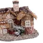 Christmas bauble Multicolour Natural Polyfoam House 18 x 22 x 15 cm by BigBuy Christmas, Christmas - Ref: S8803891, Price: 25...