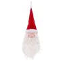 Weihnachtsschmuck Bunt Federn Stoff Weihnachtsmann 55 x 20 cm von BigBuy Christmas, Weihnachten - Ref: S8803908, Preis: 20,30...