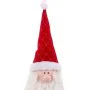 Décorations de Noël Multicouleur Plumes Tissu Père Noël 55 x 20 cm de BigBuy Christmas, Noël - Réf : S8803908, Prix : 20,30 €...