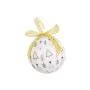 Christmas Baubles White Golden Paper Polyfoam 7,5 x 7,5 x 7,5 cm (14 Units) by BigBuy Christmas, Christmas - Ref: S8803914, P...