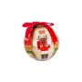 Bolas de Natal Multicolor Papel Polyfoam Quebra-Nozes 7,5 x 7,5 x 7,5 cm (14 Unidades) de BigBuy Christmas, Natal - Ref: S880...