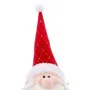 Christmas bauble Multicolour Feathers Sand Fabric Father Christmas 12 x 36 cm by BigBuy Christmas, Christmas - Ref: S8803924,...