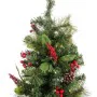 Árbol de Navidad Multicolor PVC Metal 30 x 30 x 60 cm de BigBuy Christmas, Navidad - Ref: S8803926, Precio: 36,00 €, Descuent...