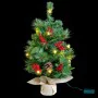 Sapin de Noël Multicouleur PVC Métal 30 x 30 x 60 cm de BigBuy Christmas, Noël - Réf : S8803926, Prix : 36,00 €, Remise : %