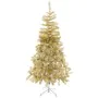 Albero di Natale Dorato Metallo Plastica 240 cm di BigBuy Christmas, Natale - Rif: S8803941, Prezzo: 112,51 €, Sconto: %