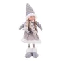 Décorations de Noël Gris Multicouleur Métal Polyrésine Tissu Fille 12 x 9 x 52 cm de BigBuy Christmas, Noël - Réf : S8803955,...