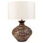 Tischlampe Alexandra House Living Braun Eisen 31 x 58 x 31 cm von Alexandra House Living, Tisch- & Nachttischlampen - Ref: D1...